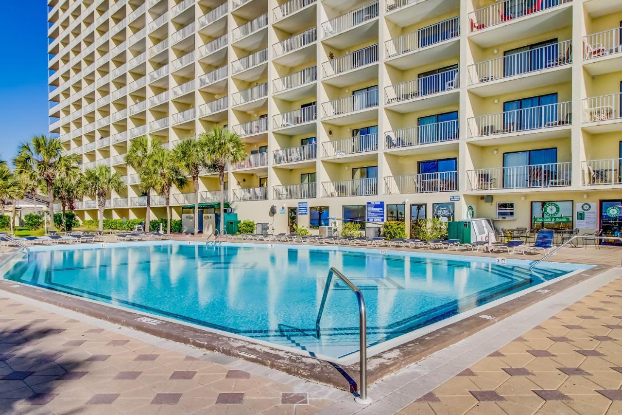 The Summit 1424 Apartamento Panama City Beach Exterior foto