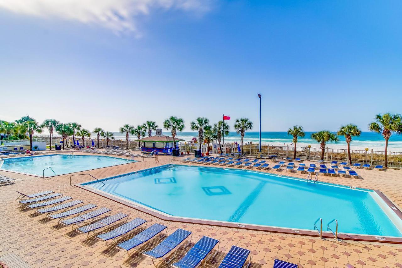 The Summit 1424 Apartamento Panama City Beach Exterior foto