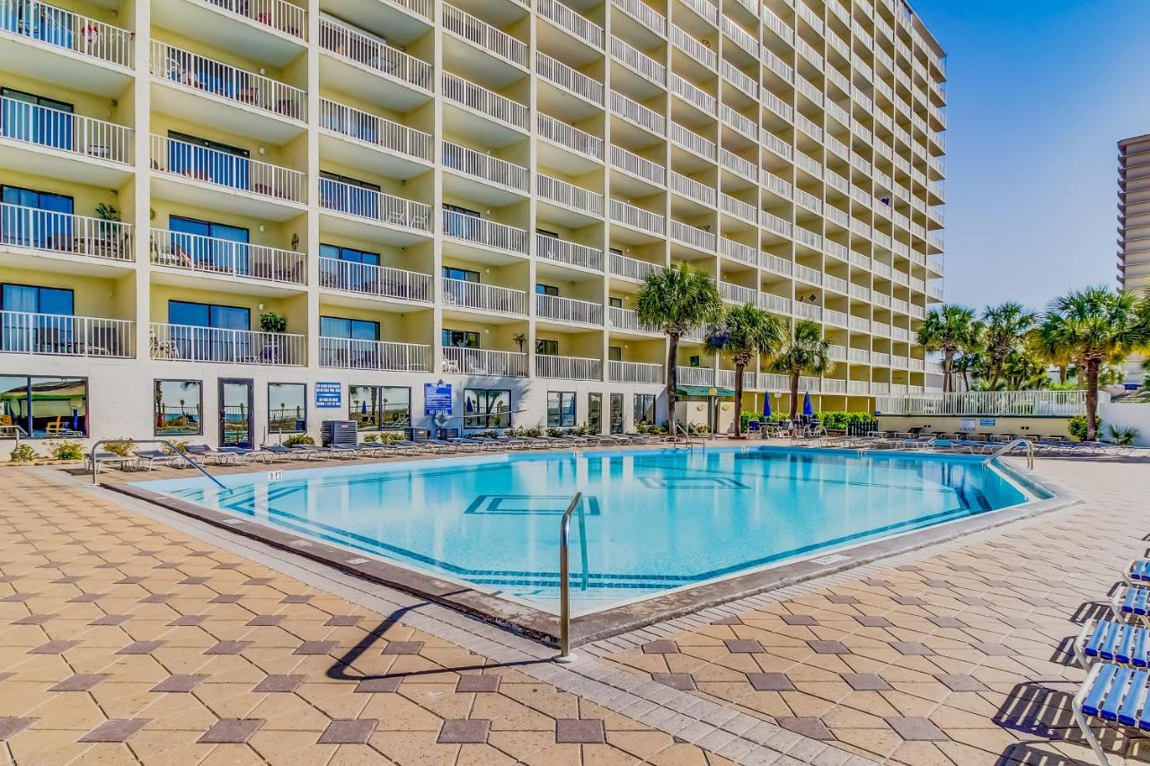 The Summit 1424 Apartamento Panama City Beach Exterior foto